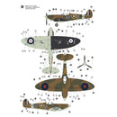 1/32 Supermarine Spitfire IIA w/Rotol Propeller
