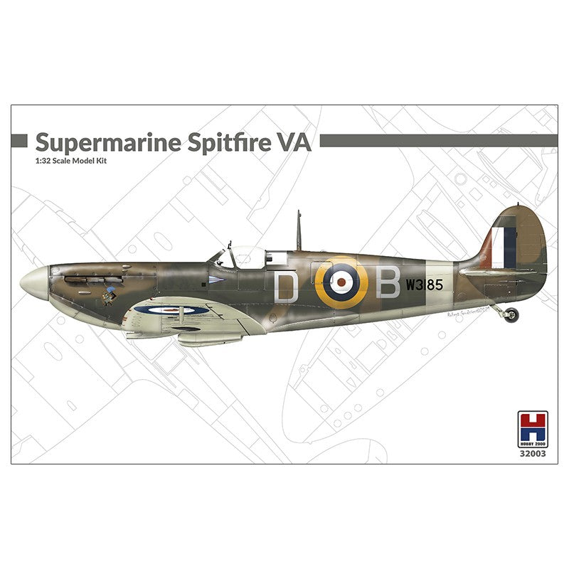 1/32 Supermarine Spitfire VA