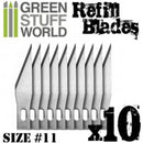 Cuchillas de repuesto