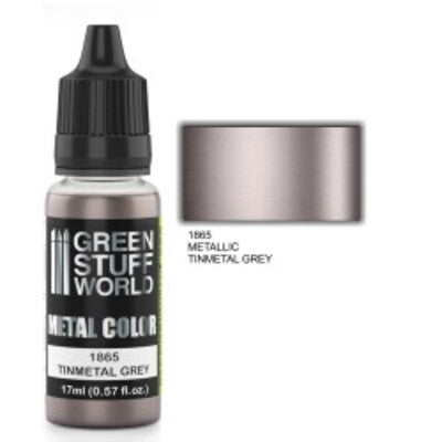 Pintura Metalica TINMETAL GREY