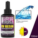 Resina Ultravioleta 100ml