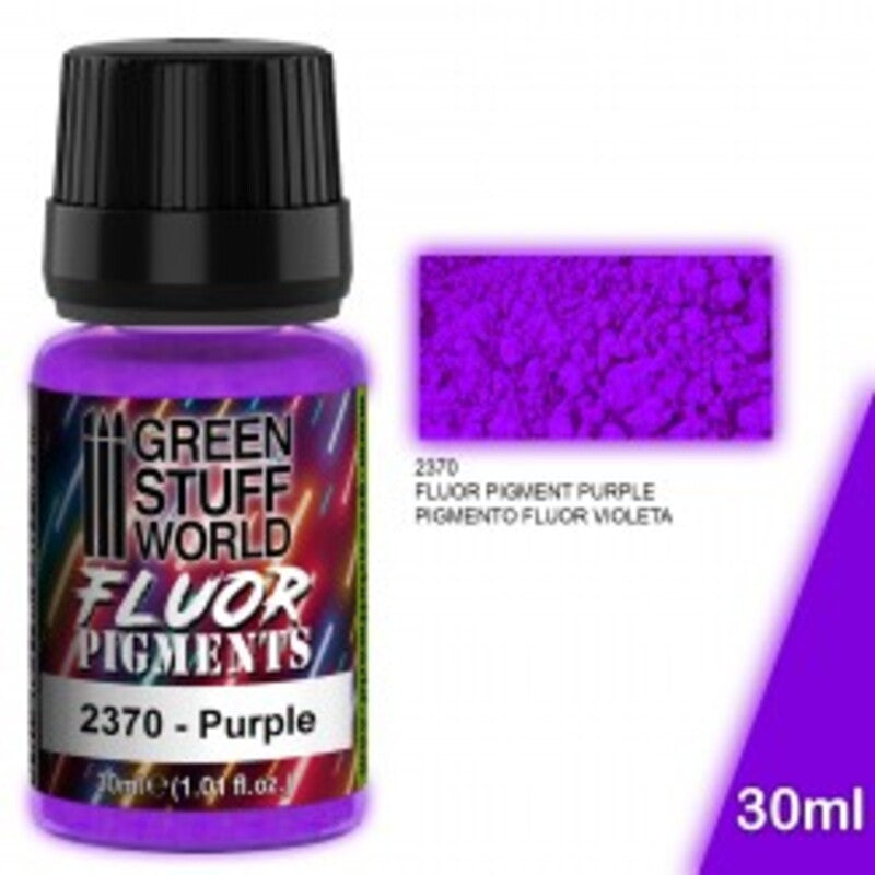 Pigmento Fluor PURPLE 30ml