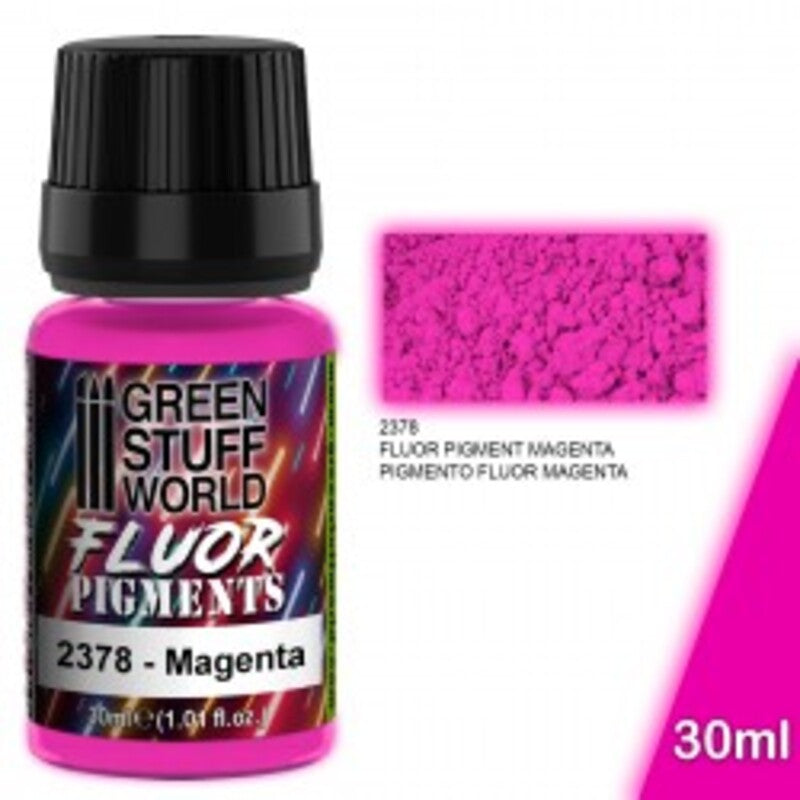 Pigmento Fluor MAGENTA 30ml