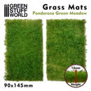 Tapete recortable PONDEROSA GREEN MEADOW 14mm (2pc)
