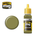 Pintura RAL 7008 GRAUGRÜN OPT.2