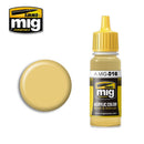 Pintura RAL 8020 GELBBRAUN