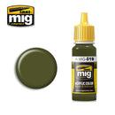 Pintura 4BO RUSSIAN GREEN