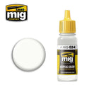Pintura WASHABEL WHITE CAMO
