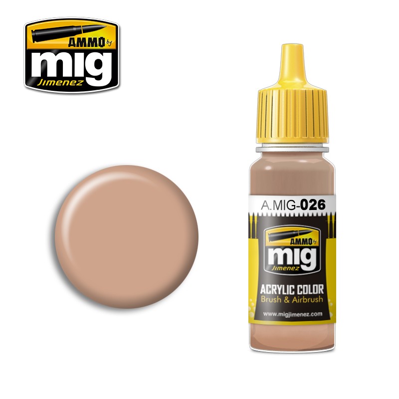 Pintura SAND BROWN