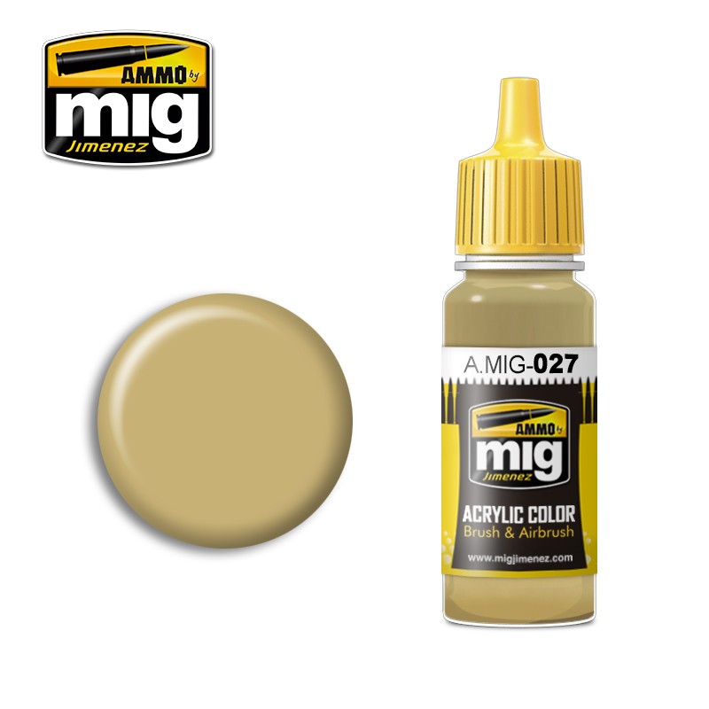 Pintura RAL8031 F9 GERMAN SAND BEIGE
