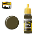 Pintura SPANISH GREEN-KHAKI