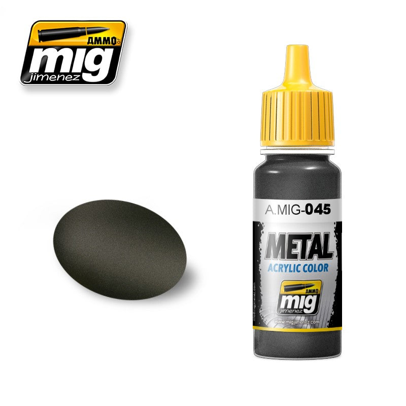 Pintura GUN METAL