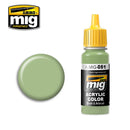 Pintura MEDIUM LIGHT GREEN