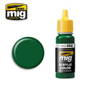 Pintura DEEP GREEN