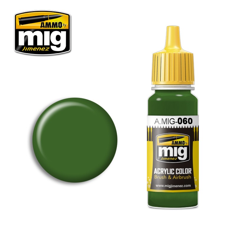 Pintura PALE GREEN