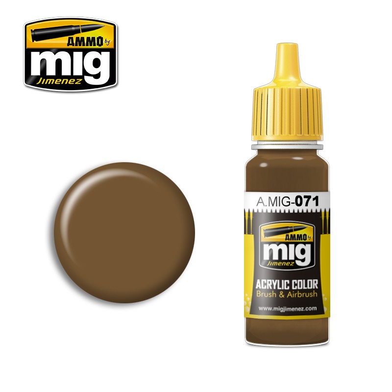 Pintura KHAKI