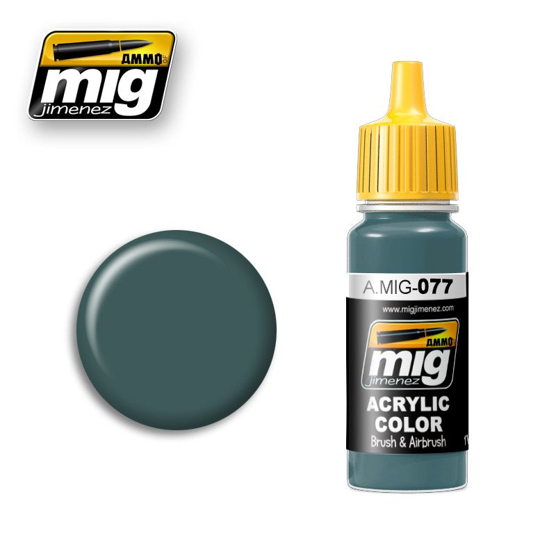 Pintura DULL GREEN