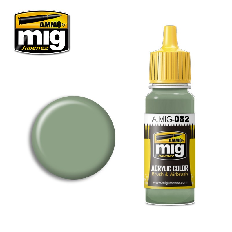 Pintura APC INTERIOR LIGHT GREEN