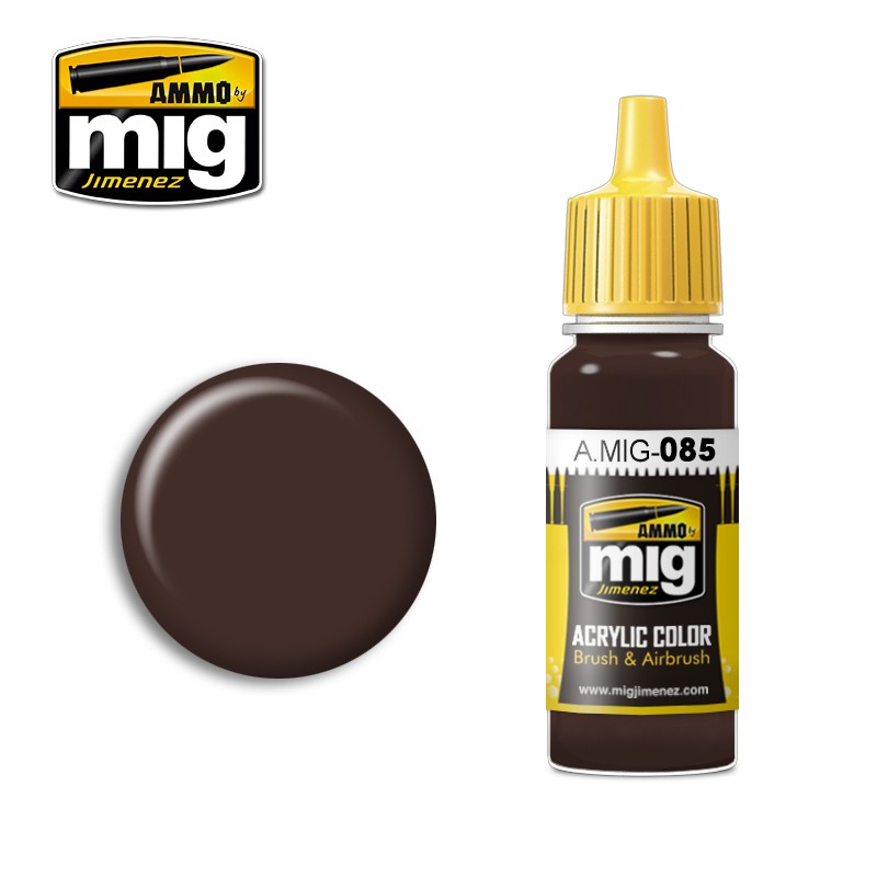 Pintura NATO BROWN