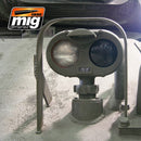 Pintura CRYSTAL GLASS