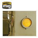 Pintura CRYSTAL ORANGE