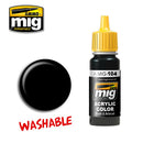 Pintura WASHABLE BLACK
