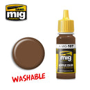 Pintura WASHABLE EARTH