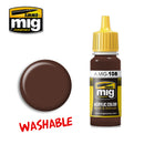 Pintura WASHABLE MUD