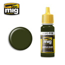 Pintura SCC 15 (BRITISH 1944-45 OLIVE DRAB)