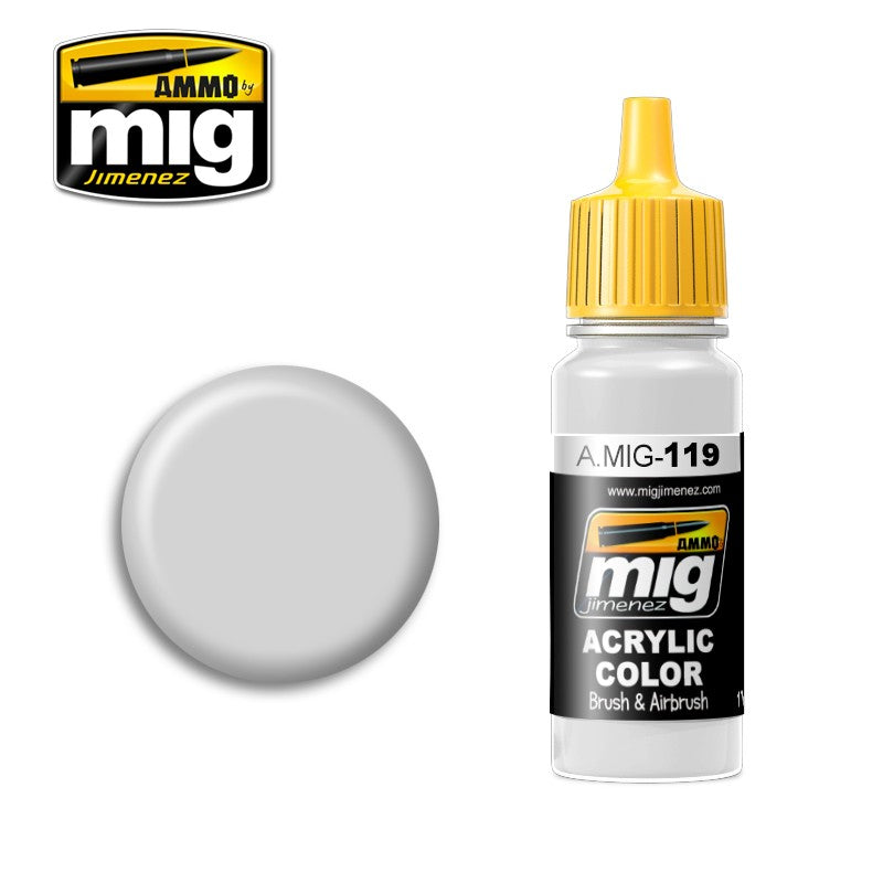 Pintura COLD GRAY