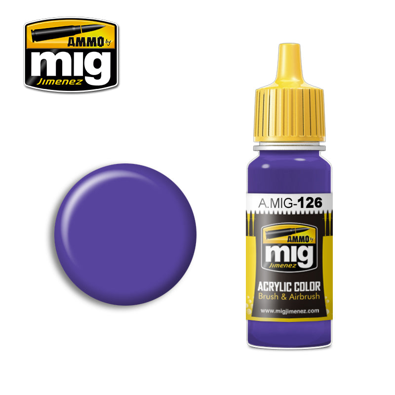 Pintura VIOLET
