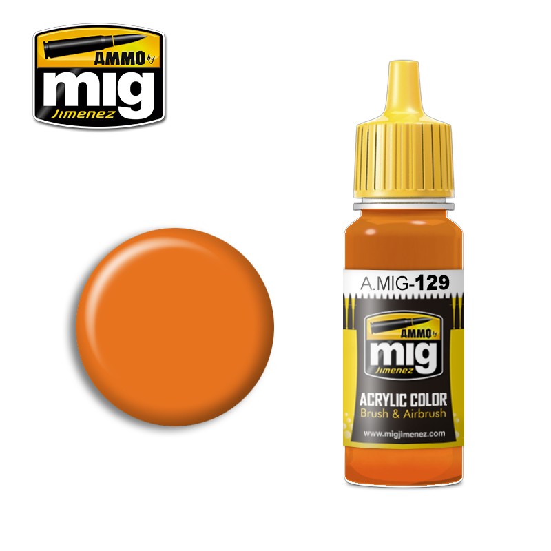 Pintura ORANGE