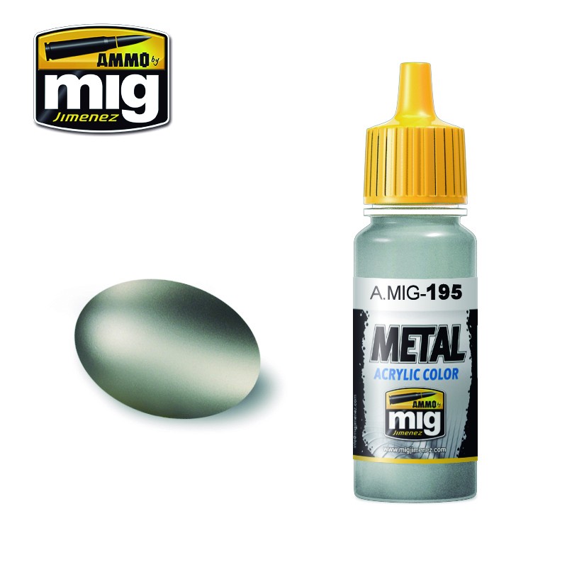 Pintura SILVER