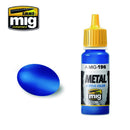 Pintura WARHEAD METALLIC BLUE