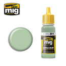 Pintura FS 34424 LIGHT GRAY GREEN