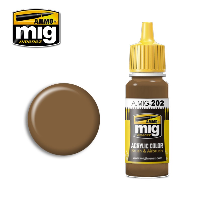 Pintura FS 30219 TAN