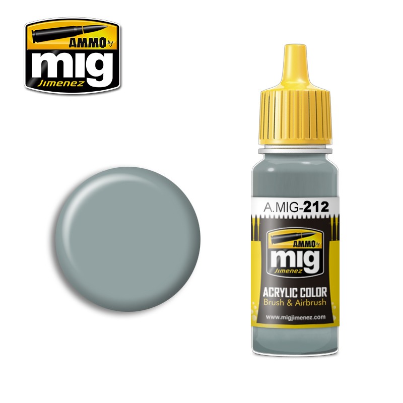 Pintura FS 26373 SILVER GREY
