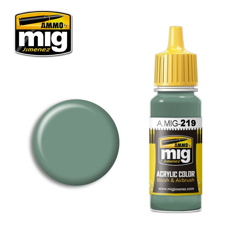 Pintura FS 34226 (BS283) INTERIOR GREEN