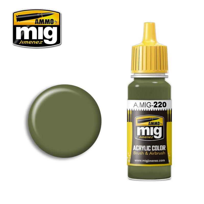 Pintura FS 34151 ZINC CHROMATE GREEN (INTERIOR GREEN)