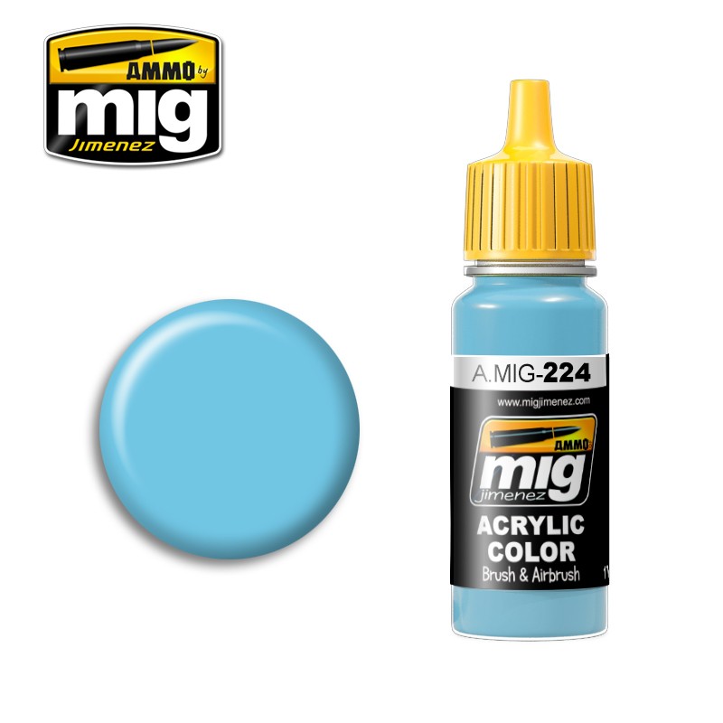 Pintura FS35250 SKY LINE BLUE A II
