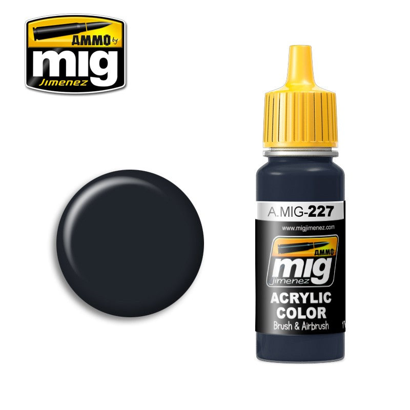 Pintura FS 25042 SEA BLUE (ANA 606)