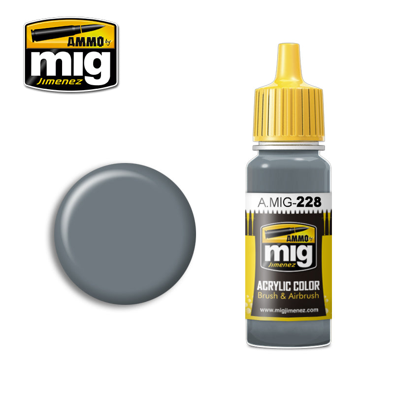 Pintura FS 35164 INTERMEDIATE BLUE (ANA 608)