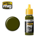 Pintura RLM 82 CAMO GREEN