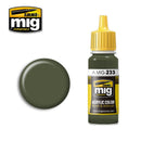 Pintura RLM 71 DUNKELGRÜN