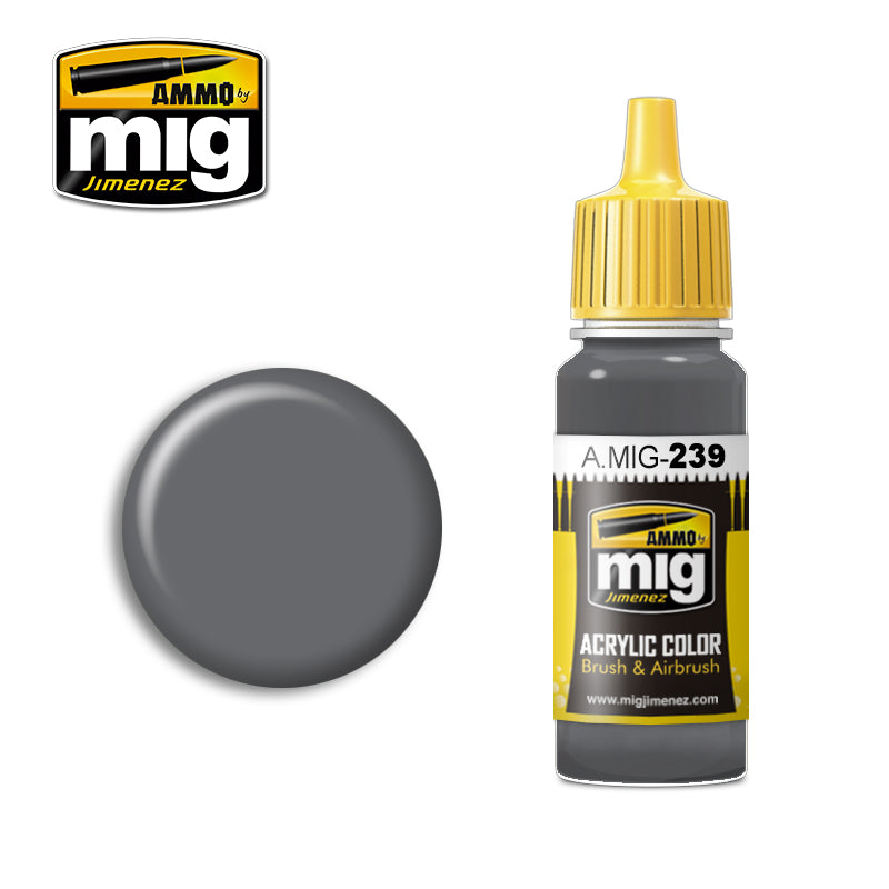 Pintura FS 36122 NEUTRAL GRAY