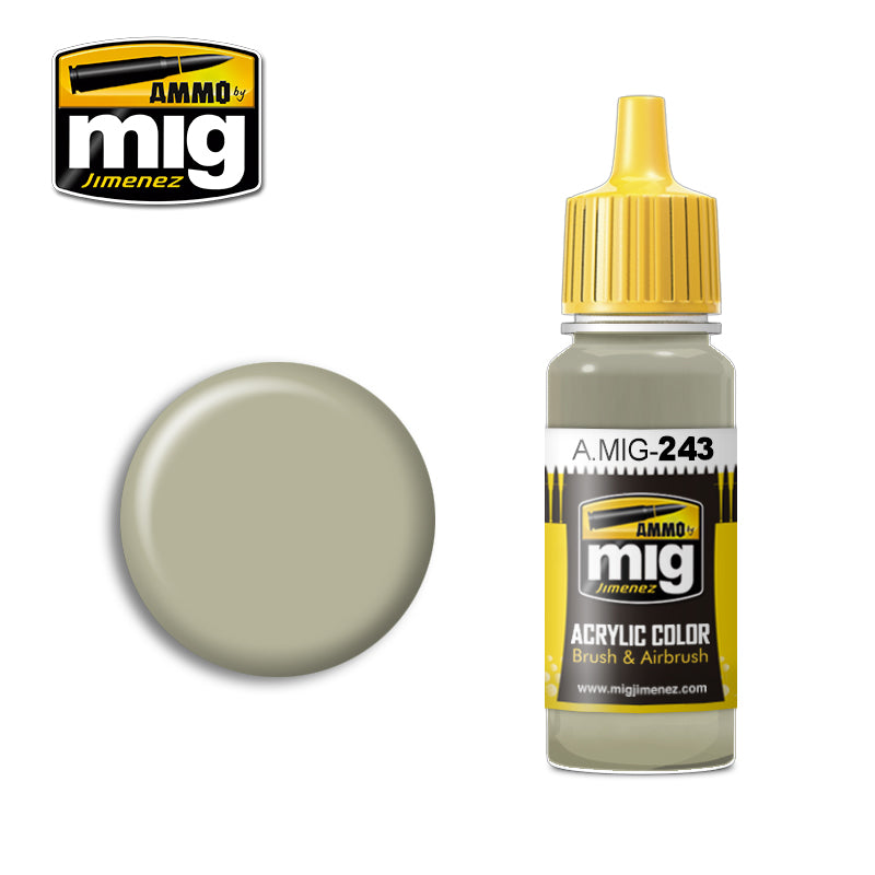 Pintura SKY TYPE S (BS 210)