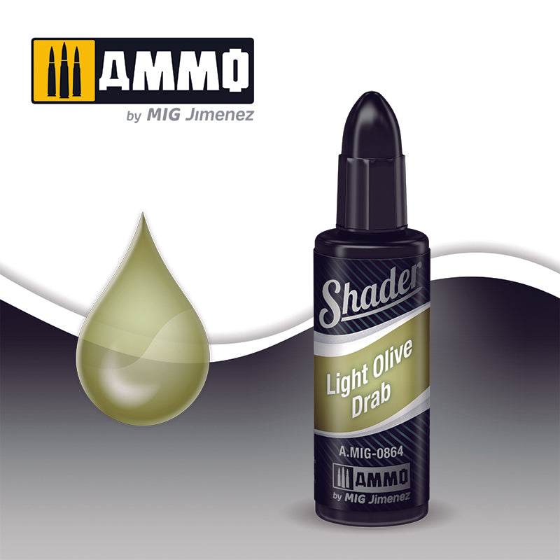 Shaders Verde oliva