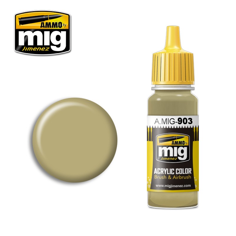 Pintura DUNKELGELB LIGHT BASE