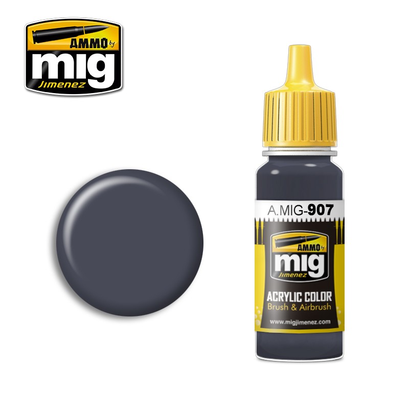 Pintura GREY DARK BASE