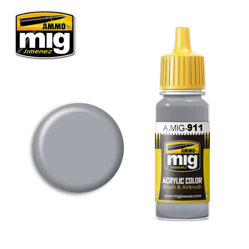 Pintura GREY SHINE